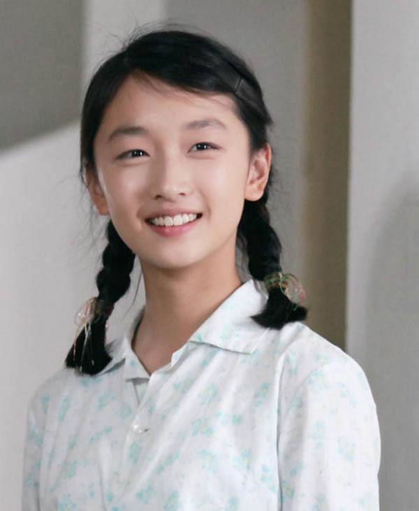 张艺谋|太宠了！张艺谋说刘浩存是周冬雨接班人，还差点抢了关晓彤的戏份