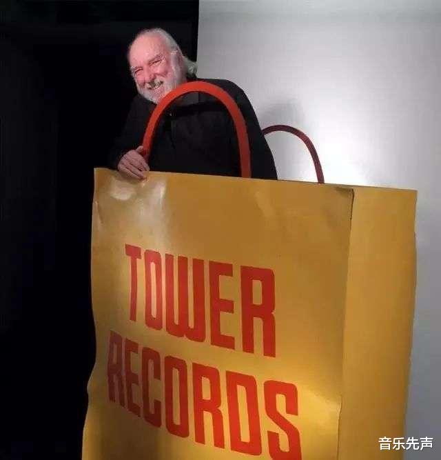 tower|破产14年后，线上回归的传奇唱片店Tower Records有搞头吗？