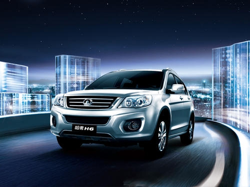 动力|到底长城哈弗H6值得不值得购买?