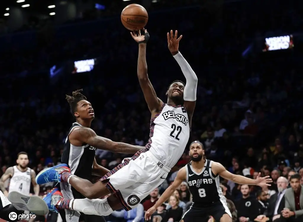 篮网队■篮网一夜之间团灭！