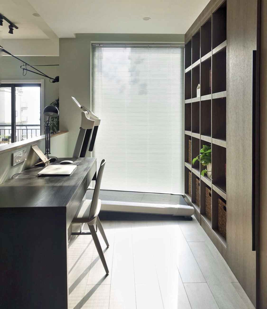 ##晒晒住9年的三口之家，整洁不是因为老婆会收拾，而是设计得好！