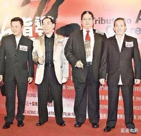 [洪金宝]洪金宝真是大哥级别！31年前一部电影，就把9名顶级打星招致麾下