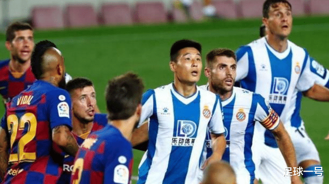 武磊|刚刚降级的西人夏窗首签近乎确定！35场独造15球，武磊遭遇重创