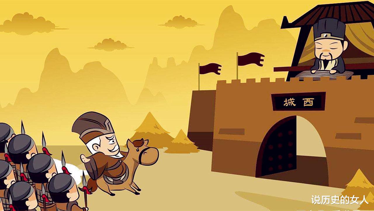 |此县很邪 朝廷命官来一个死一个 他用孔明“空城计”才破解背后真相