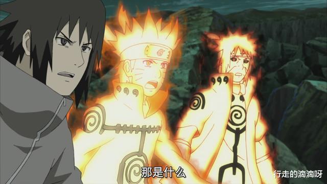 火影忍者|波风水门是如何学会九尾模式的？这个坑难填