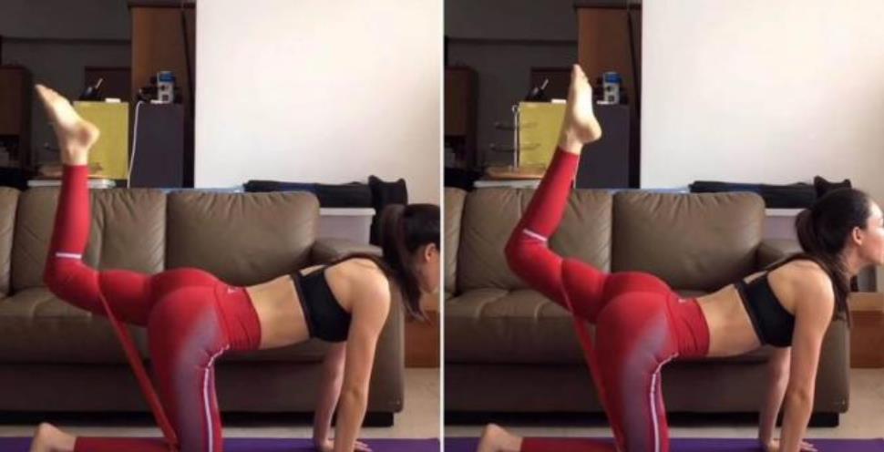 运动|减肥一毛钱都没花！澳洲女子坚持自己运动5个月甩30公斤