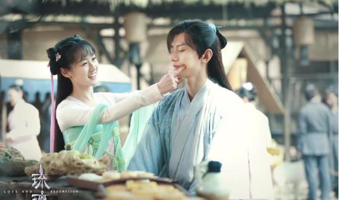 琉璃美人煞|《琉璃美人煞》定档即开播,撞档3大古装剧,拼男主的时候到了