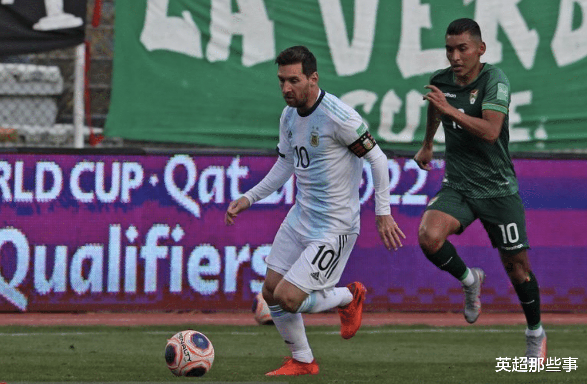 阿根廷队|南美区最新积分榜：巴西阿根廷2战全胜领跑，智利遭绝平只拿1分