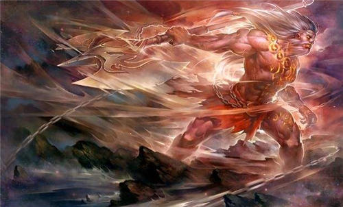 女娲|佛祖是如来，道祖是太上老君，那妖祖是谁？来头不小，名字很耳熟