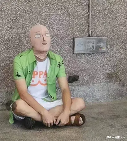 运动|这些cosplay一般人真的玩不了!