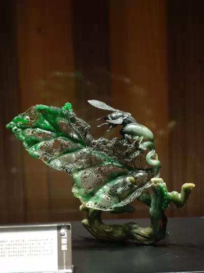 【翡翠】藏在故宫地下室的奇珍异宝