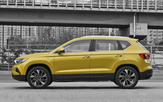 雪佛兰Trax@10万级最值得入手的3款合资SUV，省油耐用、颜值高，还都是大品牌