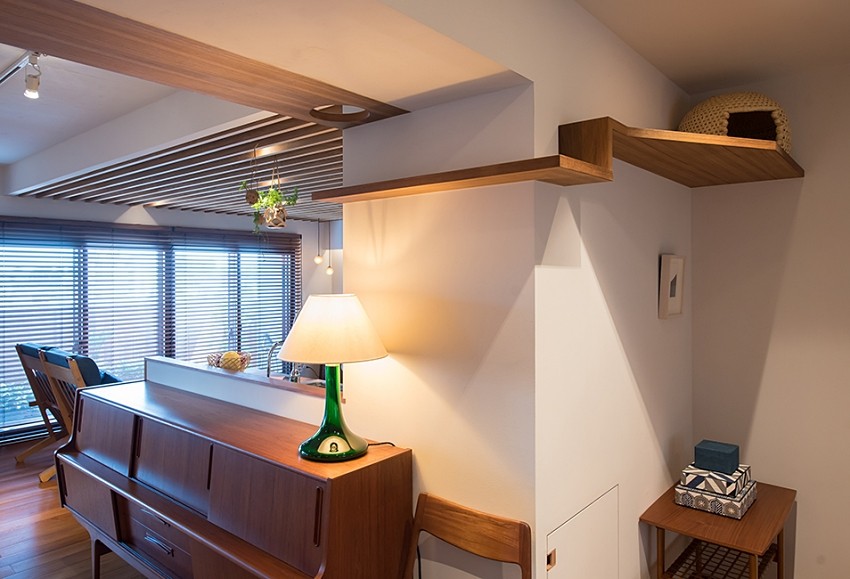 「」一人两猫日式家居，金领宅男的低调生活，超50万IG网友点赞