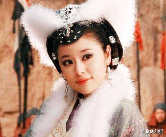 「刘涛」赵丽颖化浓妆，刘涛化浓妆，林心如化浓妆，统统美不过她