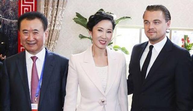 「林宁」王思聪的妈妈林宁，神秘的背后，是满满少女心和霸气