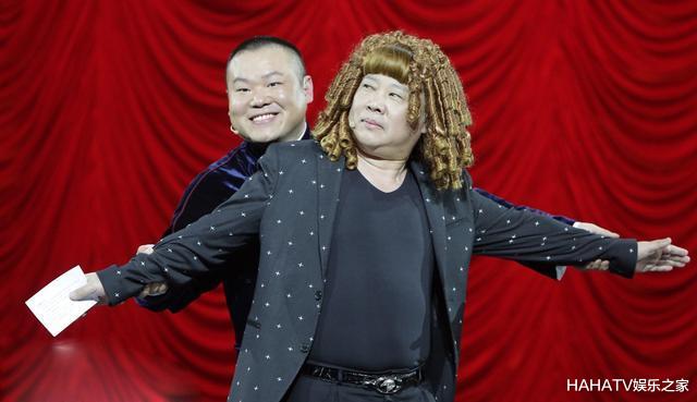 【欢乐喜剧人】他是唯一一个没有靠山的《欢乐喜剧人》总冠军，现在也开始站队了