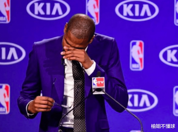 凯文·杜兰特|太扎眼!杜兰特或许才是赢家,没有人能带韦少进西决,死神做到了四次