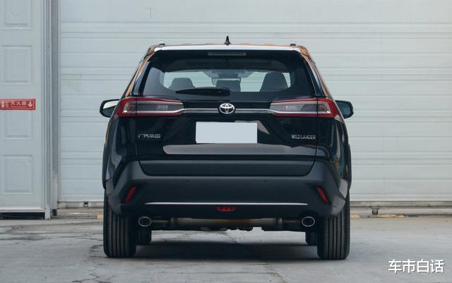丰田|20万出头选日系SUV，凭啥丰田威兰达比CR-V更适合家用？