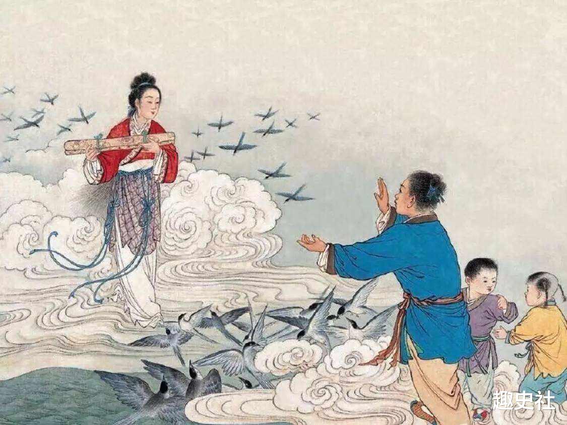 结婚|14岁左右女子都还没发育完全，为何古代男人情有独钟
