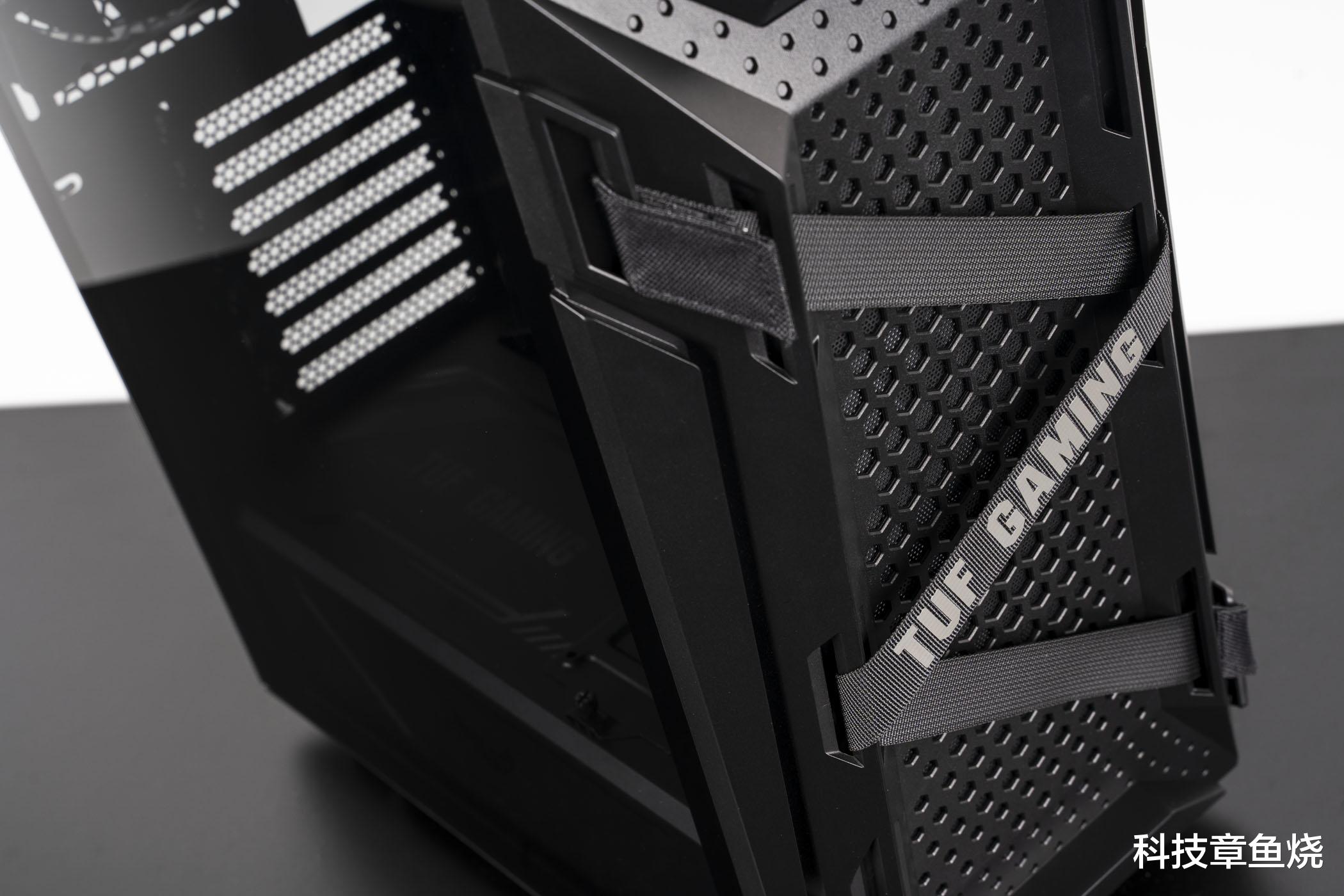 机箱|暑期升级大作战，换箱当然选TUF GT301