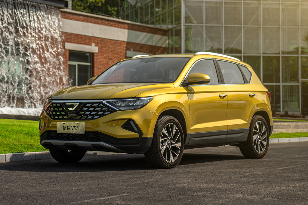 大众捷达|中汽研公布捷达VS5碰撞测试成绩，仅获四星评级，还不如帕萨特！