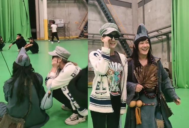 陈浩民|陈浩民再演济公？破烂装扮与从前一样，却被嘲：一个角色演一辈子