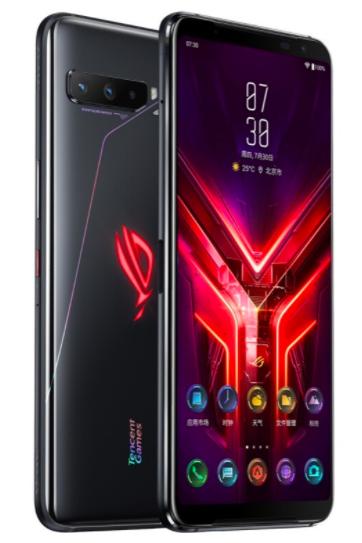 游戏手机|谁是年度最强？2020四大电竞游戏手机对比分析