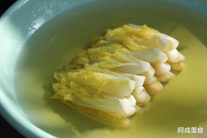 「白菜」国宴头菜，2块的吃出2000的感觉是啥样？看完了才知道，值了