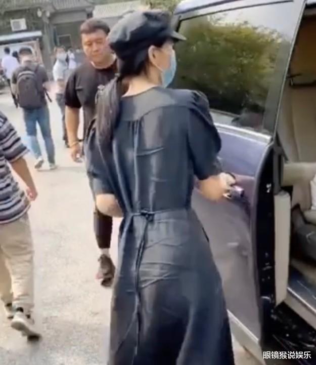 高圆圆|高圆圆复出工作，生孩子“越生越瘦”？41岁已显老态