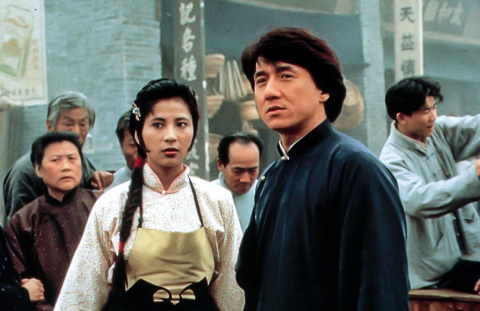 1994年香港电影有多繁荣,为什么94年被称为香港电影年?