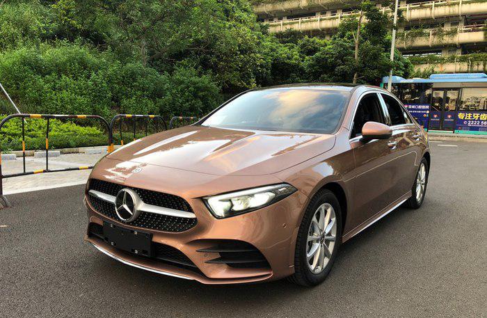 [奔驰A级]开完奔驰A级，再买标致508，问及感受，车主：想说二个字