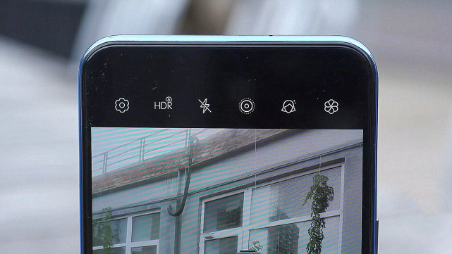 中兴天机|天机AXON20一天使用：想说一句屏下镜头也不是那么完美！