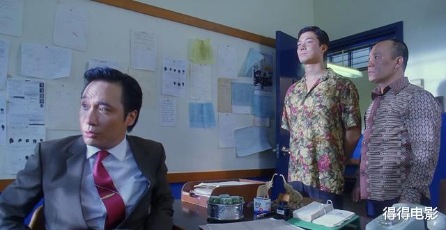 王晶|要不是朱茵的出演，我真不知道，王晶在1999年就拍了“追龙”