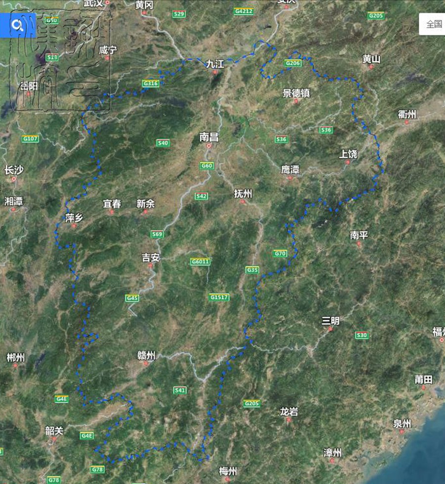 旅行|最全的中国省市地图资料，收藏起来吧！旅行时有用