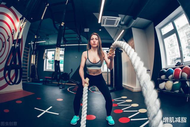 运动|160斤胖妞花了6个月时间，减掉40斤体重，她是怎么做到的？