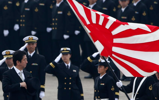 【联合国】爆炸性消息！联合国下达最强危险信号，安倍野心被揭露，侵略计划正式启动！