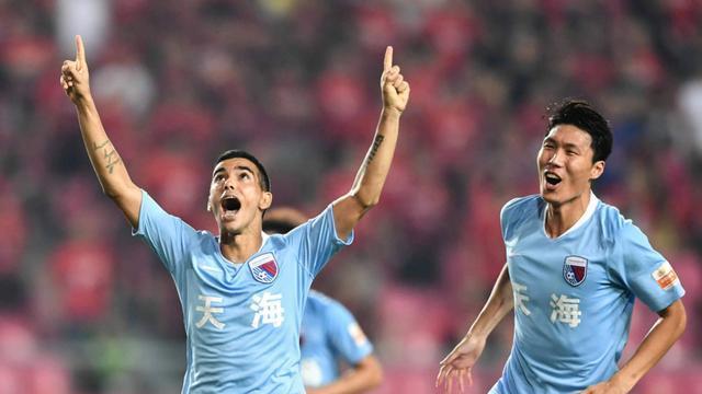 『山东鲁能』148球66助攻！鲁能再签进球机器，李霄鹏这次真的赚大了