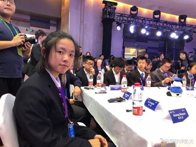15岁中国天才女孩成全球顶尖科学家，刷新世界对中国的看法！