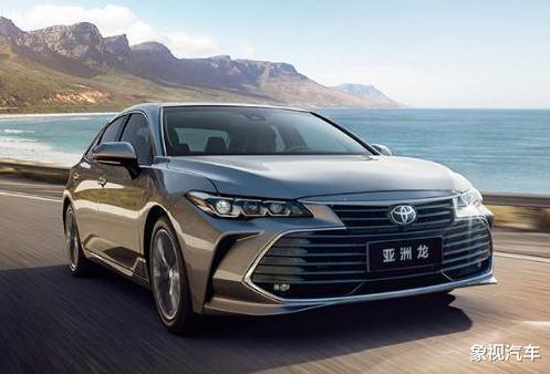 『亚洲龙』亚洲龙暴涨127%,丰田取代大众成为B级车新的霸主