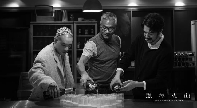 电影|《风林火山》即将上映，金城武古天乐梁家辉主演，影迷已等了三年