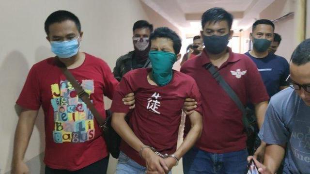 睹图|36岁女子在公寓中被残忍杀害,凶手竟是其男友并且蓄谋已久