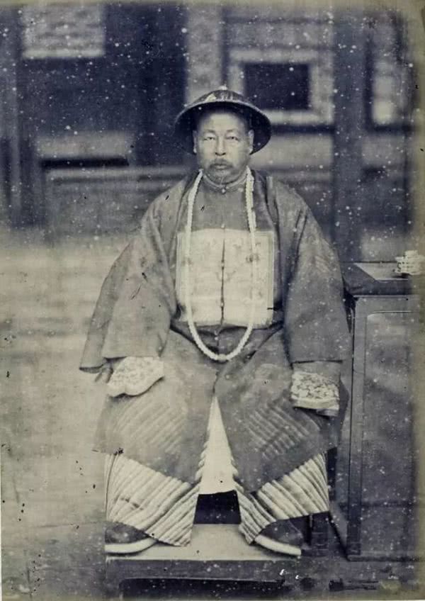 『左宗棠』这才是清朝官员真实形象：收复新疆的左宗棠，大贪官和珅等