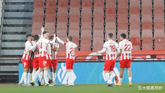 西班牙人|5-0大胜！西班牙人对手创下16年傲人纪录，武磊需要当心了了