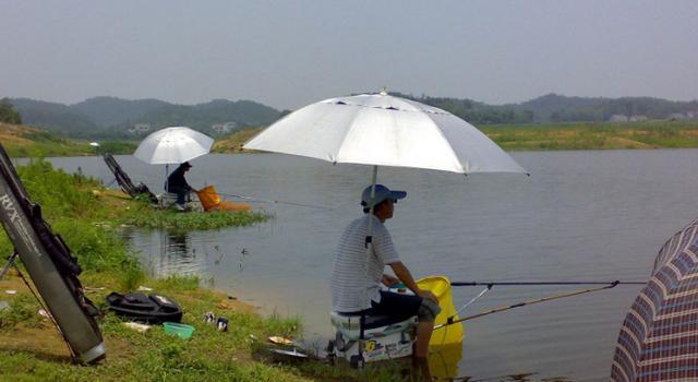 「处暑」夏季炎热，如何钓鱼？