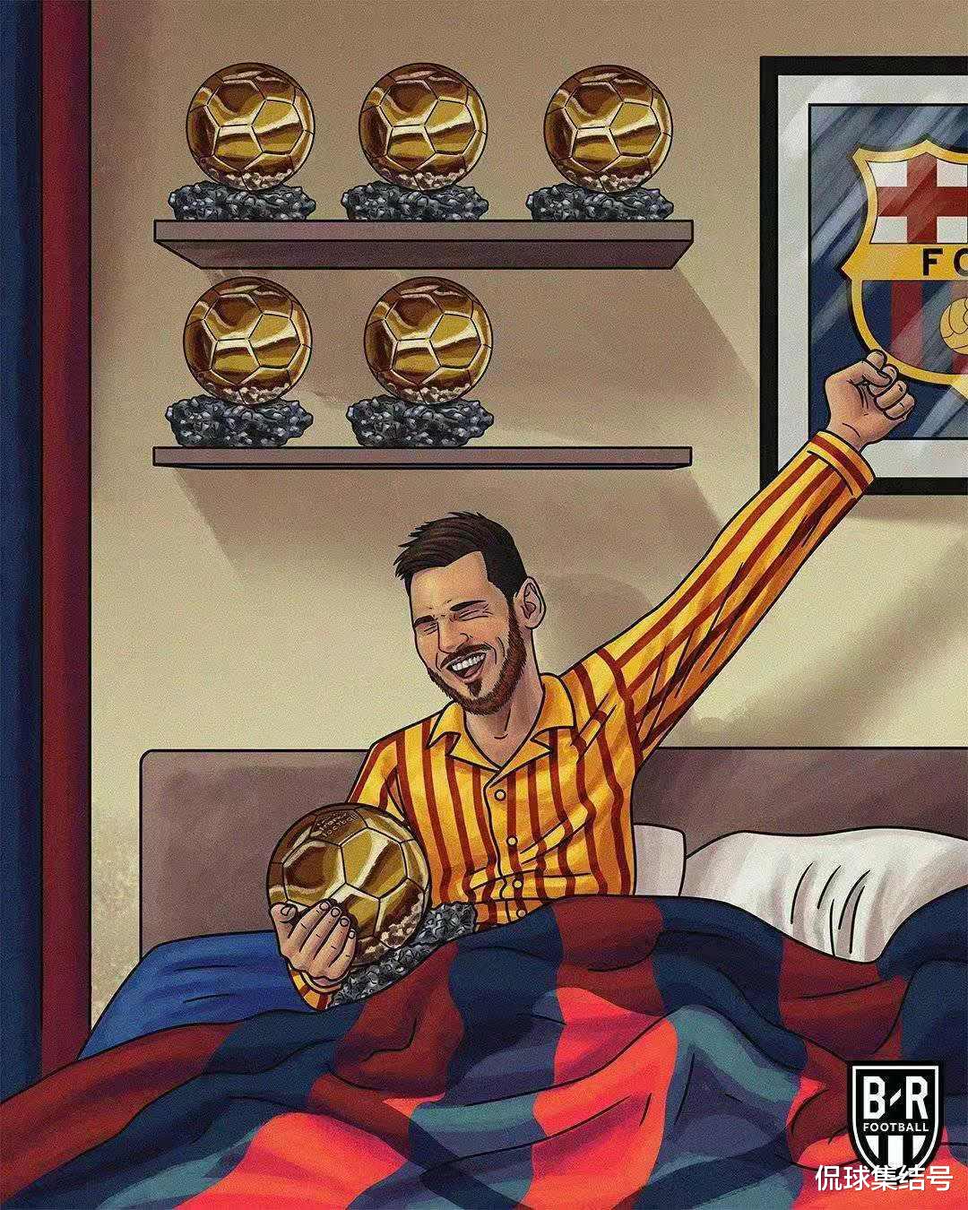 『莱加内斯』球王！梅西击碎足坛最大谎言，曾有人因此抹黑梅西？如今被疯狂打脸！