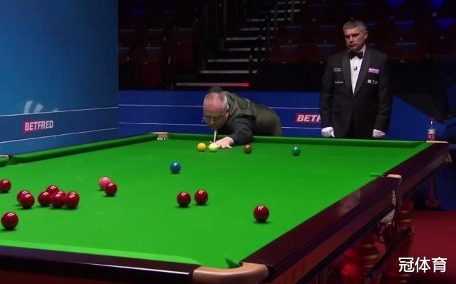 特鲁姆普|斯诺克世锦赛首个八强席位即将诞生,特鲁姆普大赞中国天才