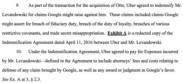 张艺谋|他偷谷歌机密被罚破产还入狱，却反手向Uber索要41亿美元天价赔偿