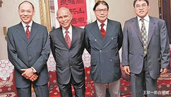 霍英东|霍英东已经去世14年,他的3位太太现在都过得怎么样了?