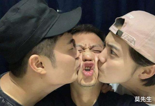 邓超|这档综艺让邓超陈赫鹿晗放弃跑男，黄渤受邀当嘉宾，路透看点满满