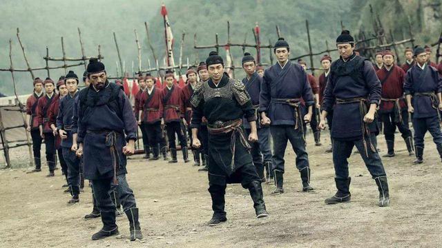 常遇春▲古代军人打完仗，为何再热也不脱盔甲？专家：看看常遇春是咋死的